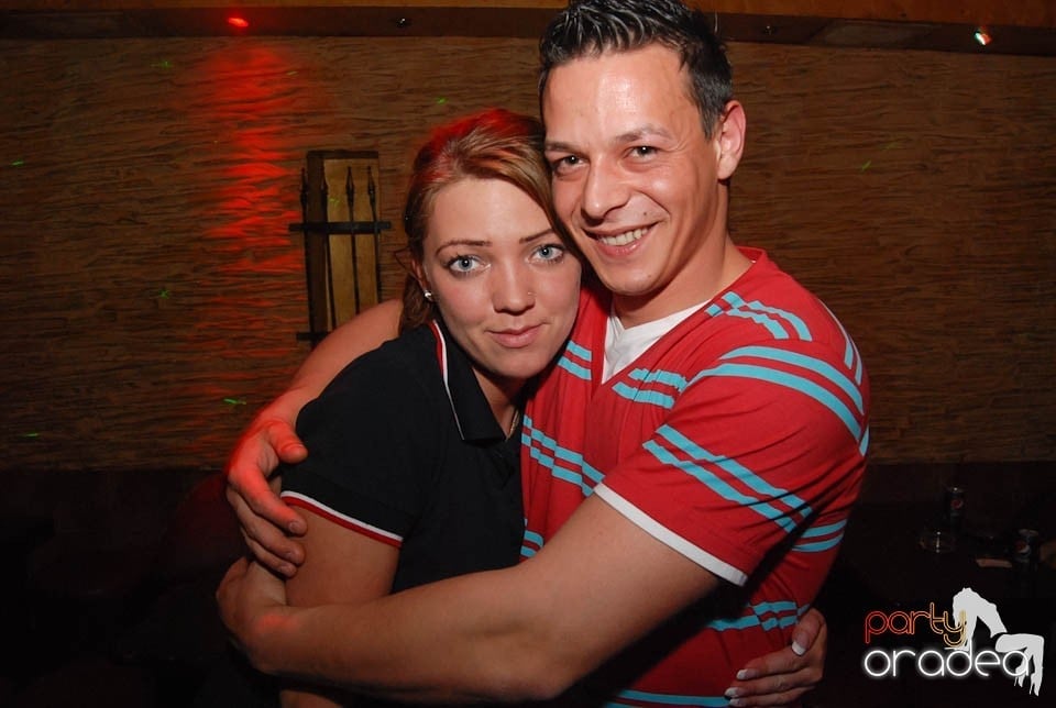 Saturday Party în Downtown, 