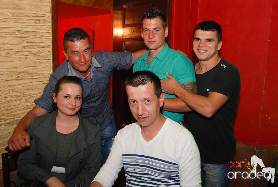 Saturday Party în Downtown, 