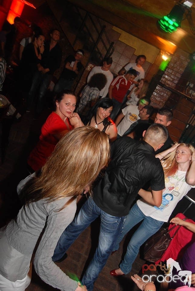 Saturday Party în Downtown, 