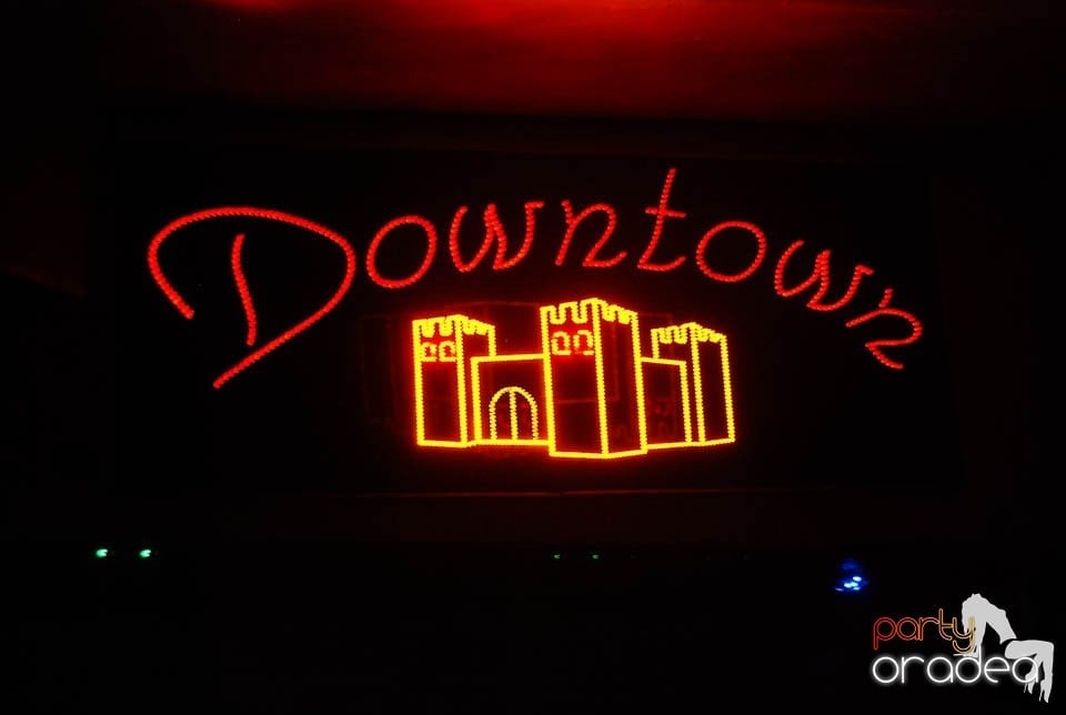 Saturday Party în Downtown, 