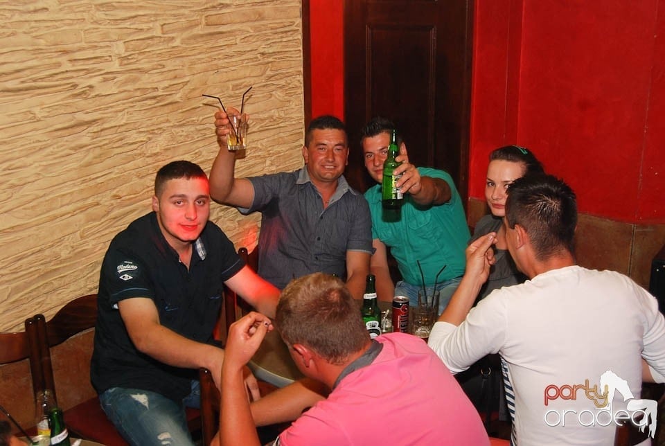 Saturday Party în Downtown, 