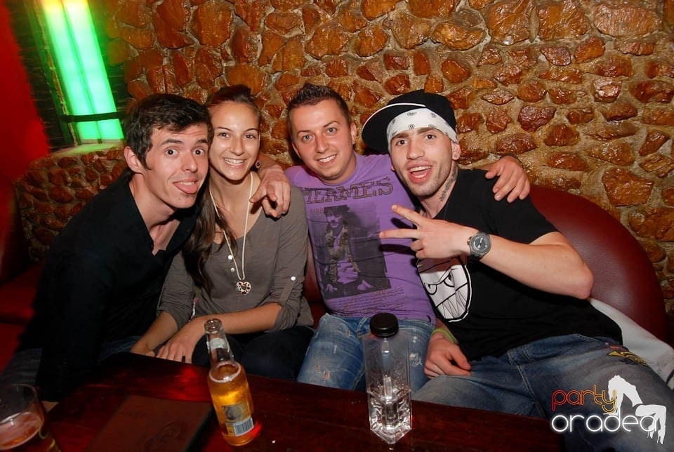 Saturday Party în Downtown, 