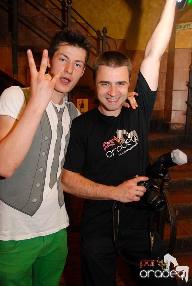 Saturday Party în Downtown, 