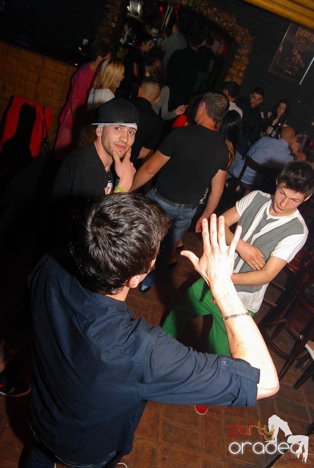 Saturday Party în Downtown, 