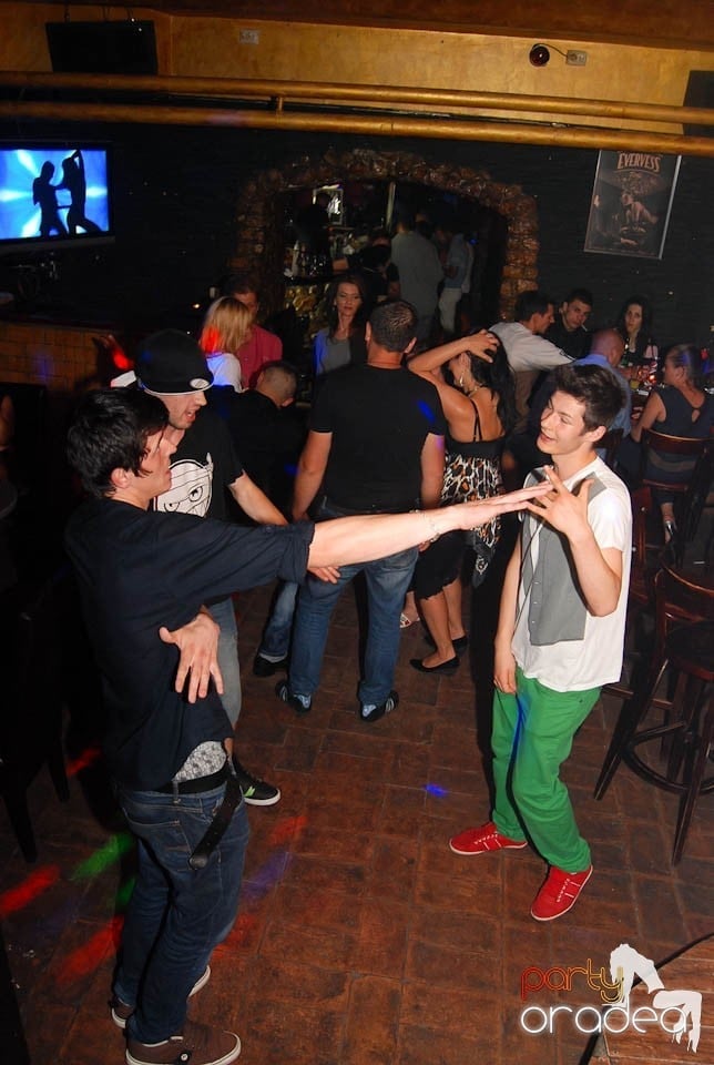 Saturday Party în Downtown, 