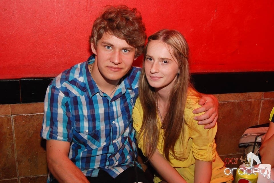 Saturday Party în Downtown, 