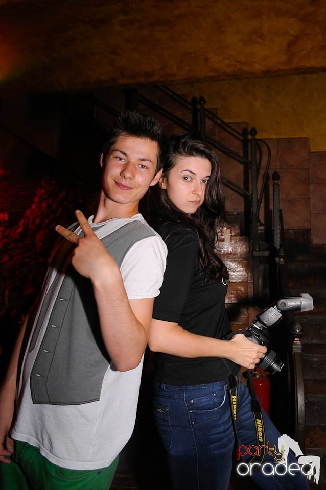 Saturday Party în Downtown, 