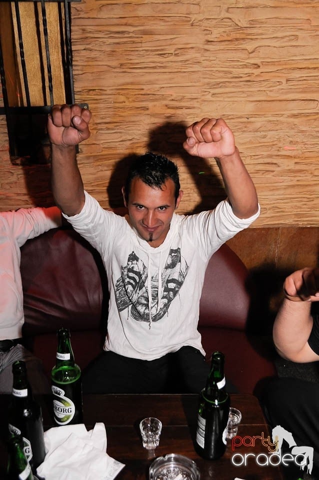 Saturday Party în Downtown, 