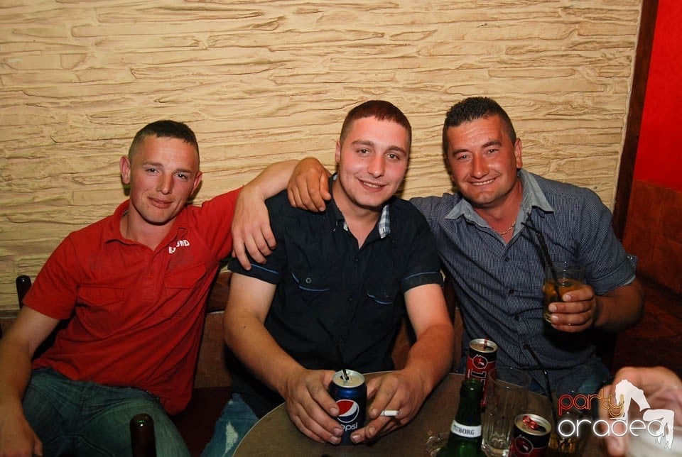 Saturday Party în Downtown, 