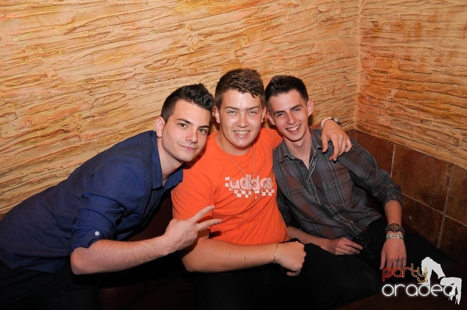 Saturday Party în Downtown, 