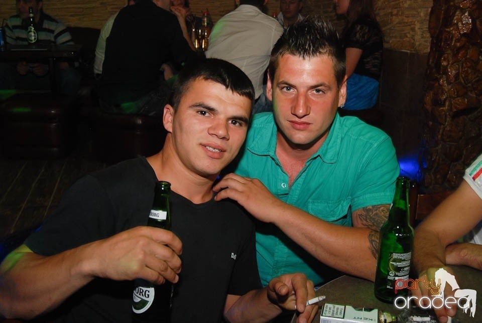 Saturday Party în Downtown, 