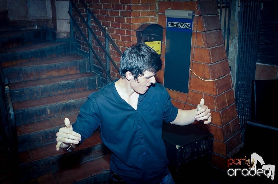 Saturday Party în Downtown, 