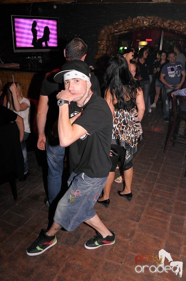 Saturday Party în Downtown, 