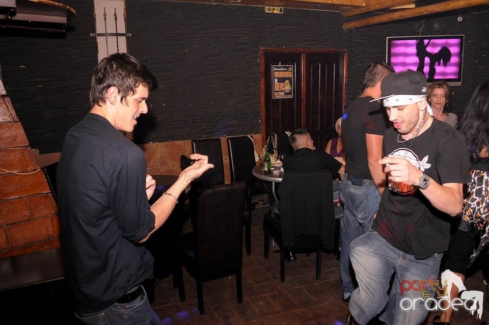 Saturday Party în Downtown, 