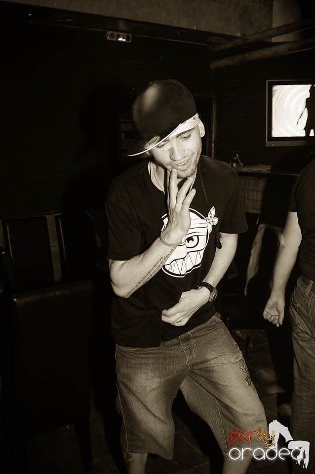 Saturday Party în Downtown, 