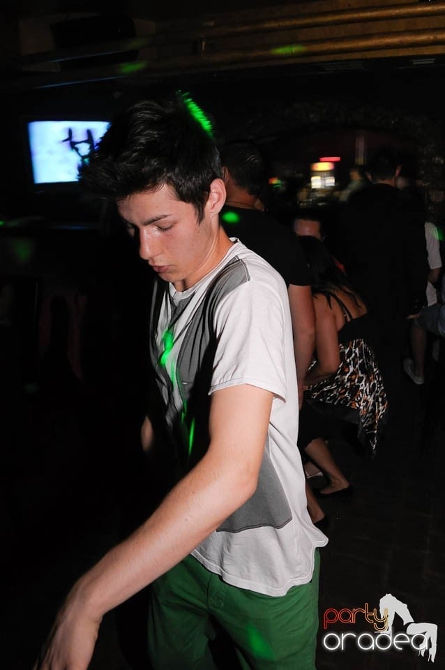 Saturday Party în Downtown, 