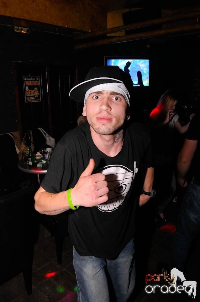 Saturday Party în Downtown, 