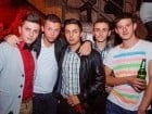 Saturday Party in Downtown