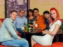 Saturday Party în Downtown