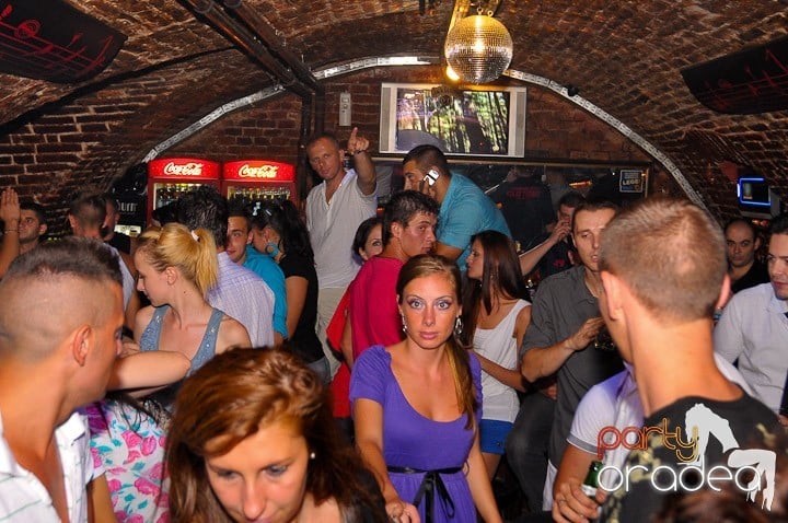 Saturday Party în Escape, 