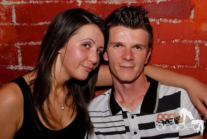 Saturday Party în Escape, 