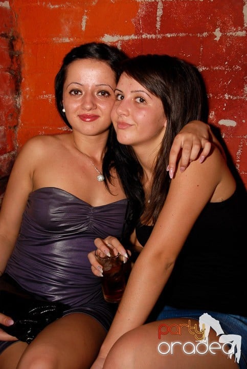 Saturday Party în Escape, 