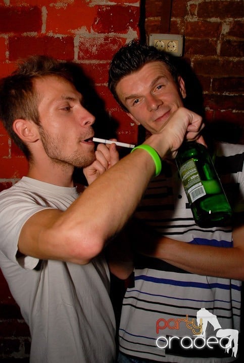 Saturday Party în Escape, 