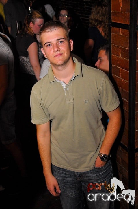 Saturday Party în Escape, 