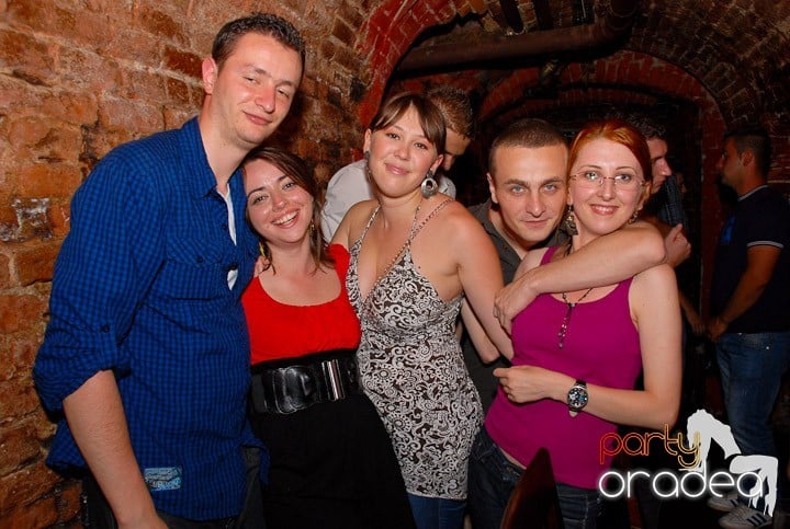 Saturday Party în Escape, 