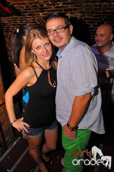 Saturday Party în Escape, 