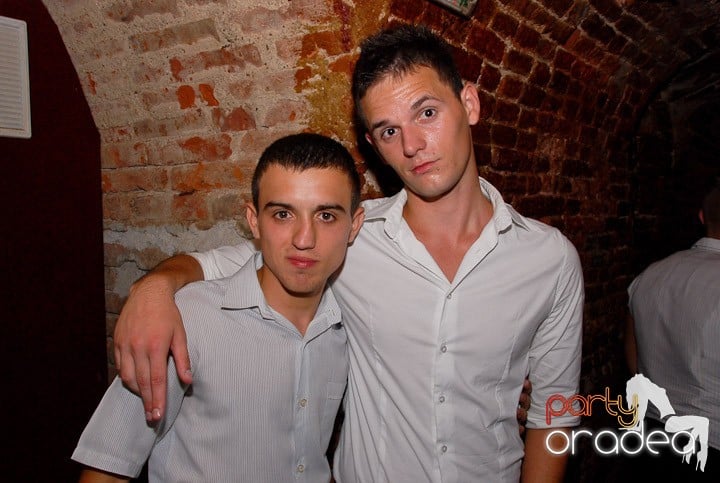 Saturday Party în Escape, 