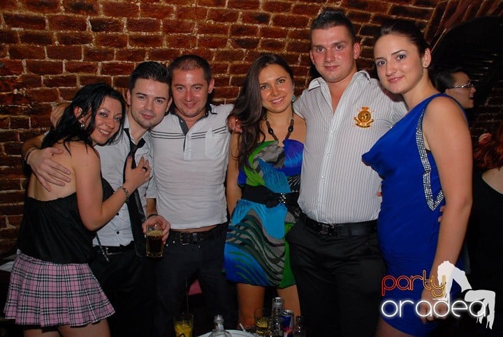 Saturday Party în Escape, 