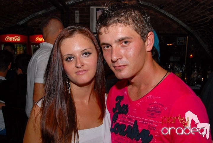 Saturday Party în Escape, 