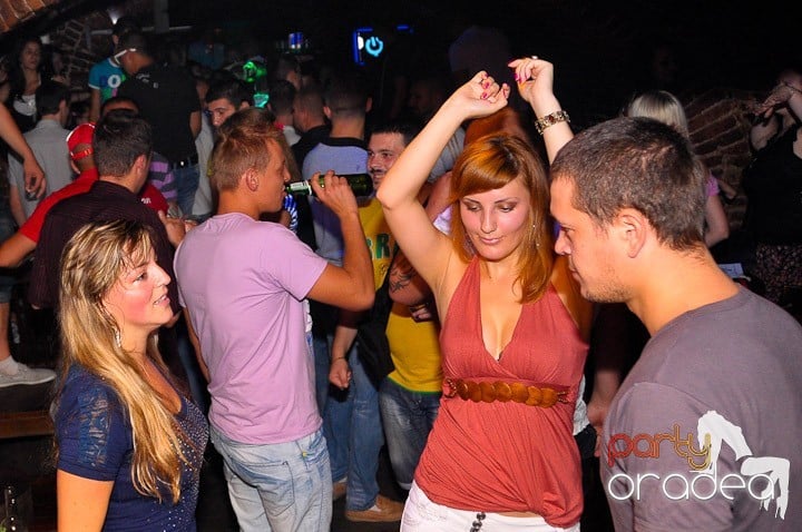 Saturday Party în Escape, 