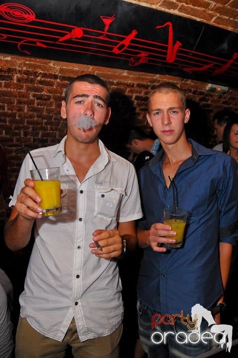 Saturday Party în Escape, 