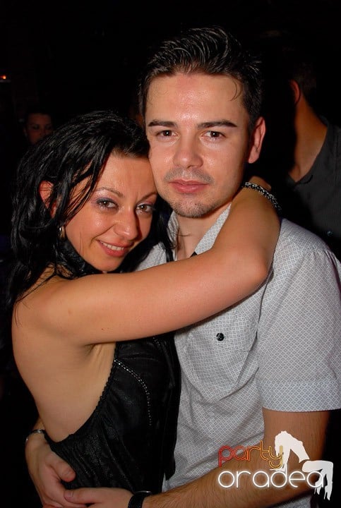 Saturday Party în Escape, 