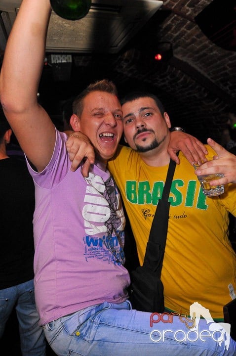 Saturday Party în Escape, 