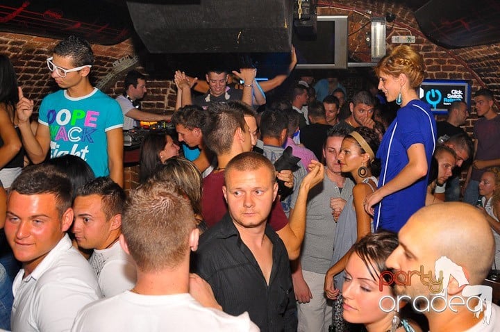 Saturday Party în Escape, 