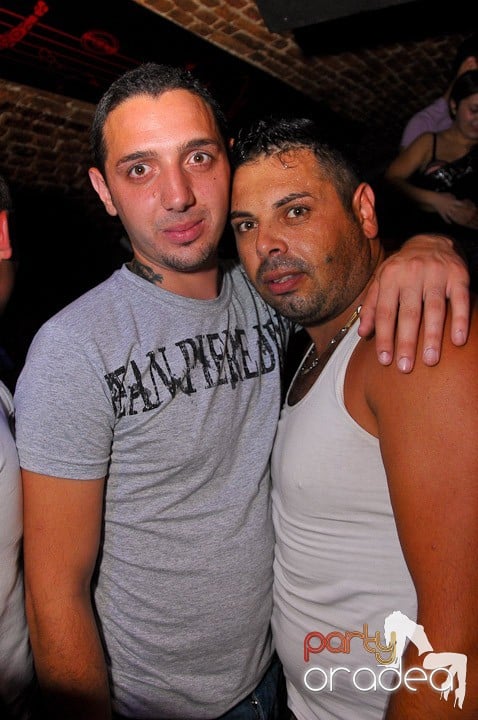 Saturday Party în Escape, 