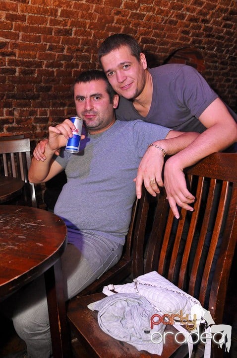 Saturday Party în Escape, 