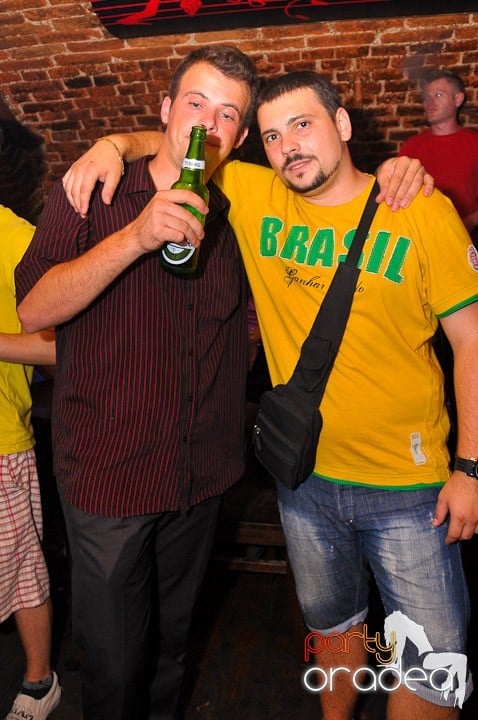 Saturday Party în Escape, 