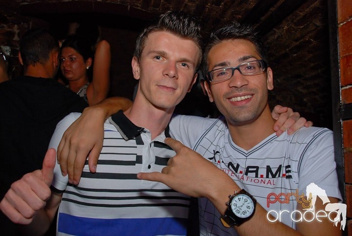 Saturday Party în Escape, 