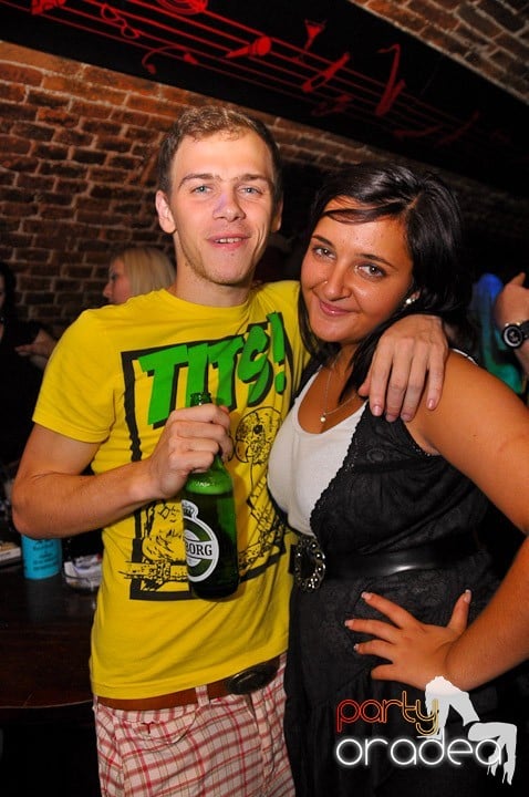 Saturday Party în Escape, 