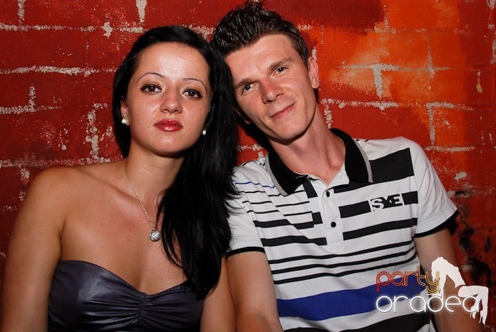 Saturday Party în Escape, 