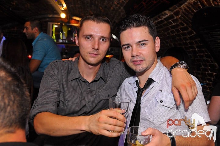 Saturday Party în Escape, 