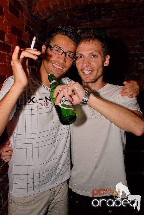 Saturday Party în Escape, 