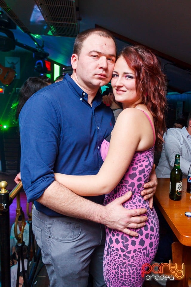 Saturday Party in Window Pub, 