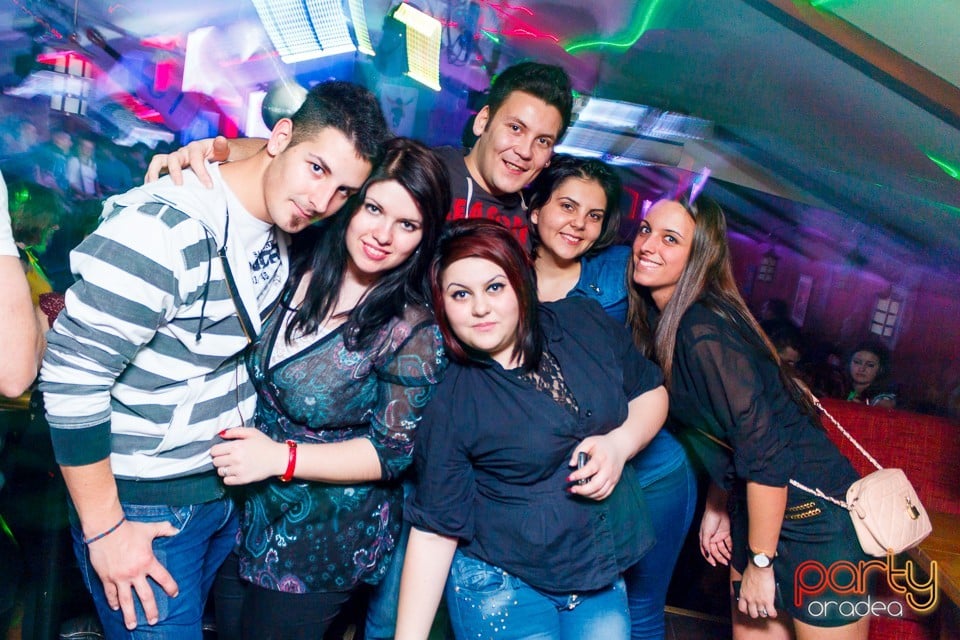 Saturday Party in Window Pub, 