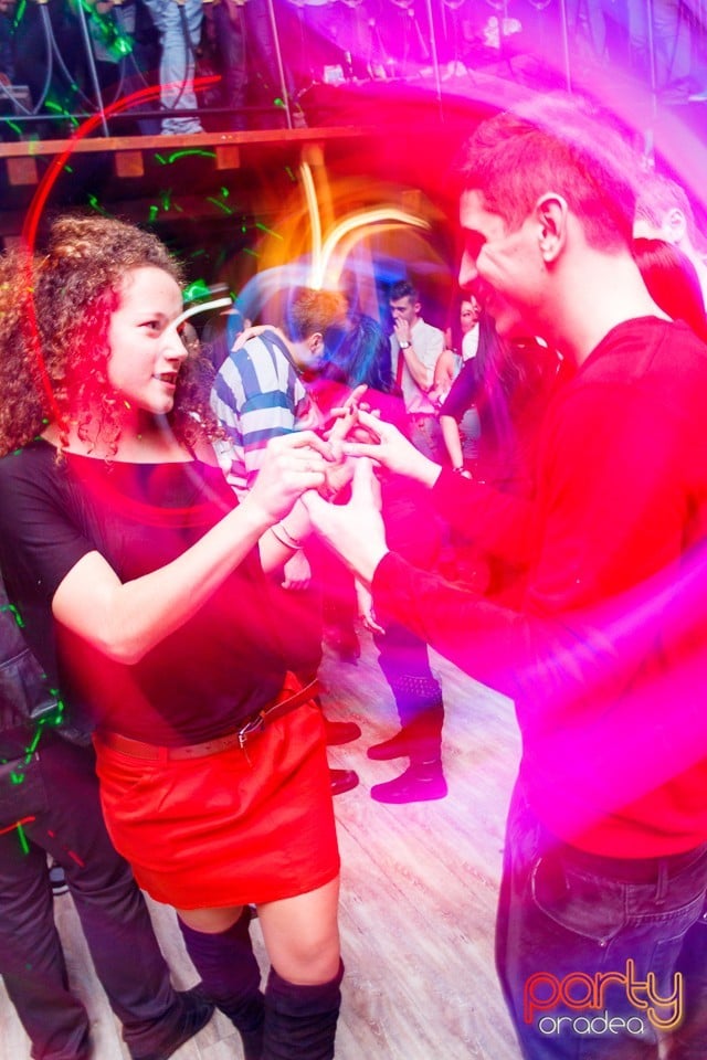 Saturday Party in Window Pub, 