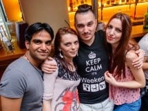 Saturday Party în Window